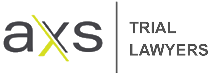 AXS | TRIAL LAWYERS